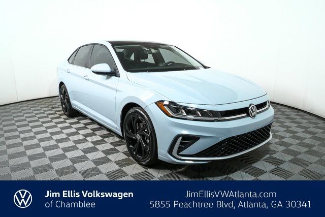 new 2026 Volkswagen Jetta car, priced at $30,392