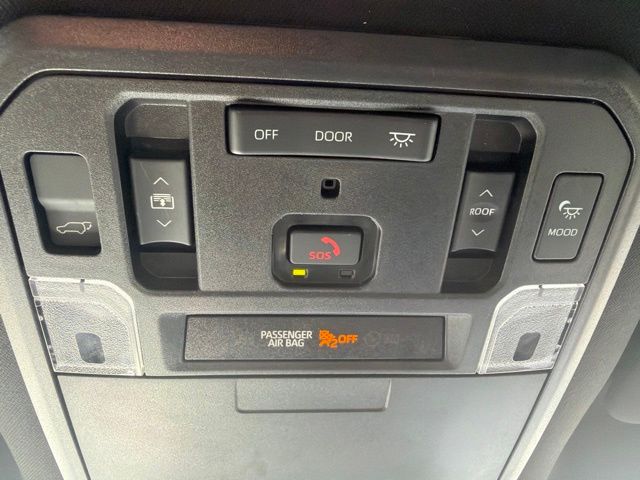 Used 2024 Black Toyota Platinum image 28