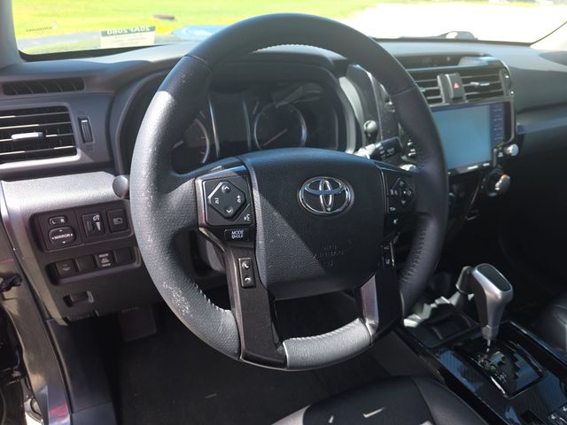 Used 2021 Magnetic Gray Metallic Toyota TRD Off-Road Premium image 16
