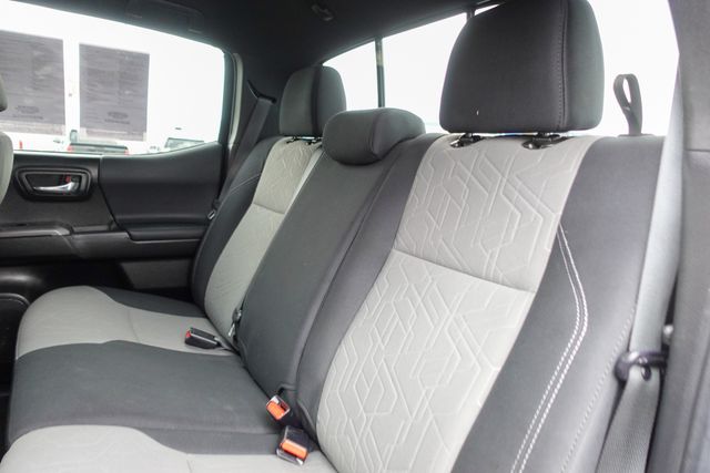 used 2023 Toyota Tacoma car, priced at $40,955