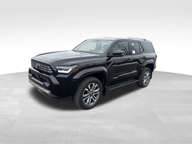 new 2025 Toyota 4Runner car, priced at $62,242