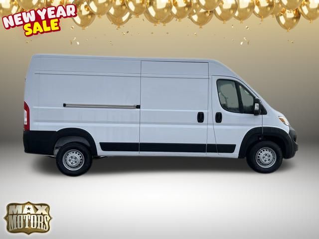 2025 Ram ProMaster 3500 High Roof 12