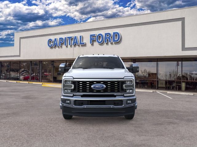 New 2026 White Ford King Ranch image 6