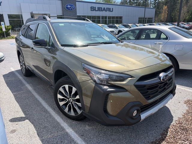 2024 Subaru Outback Limited XT Brown at Rafferty Subaru