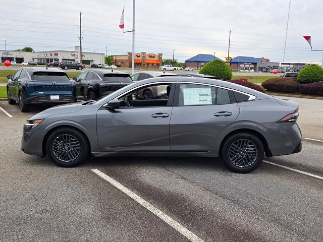 New 2026 Gray Nissan SV image 4