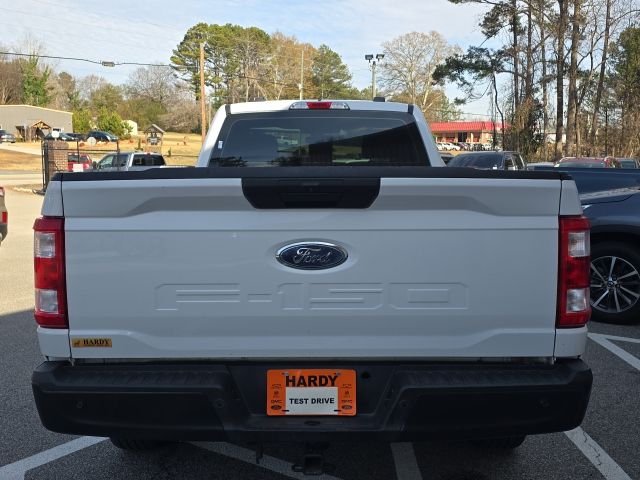 2022 Ford F-150 XL:W00087