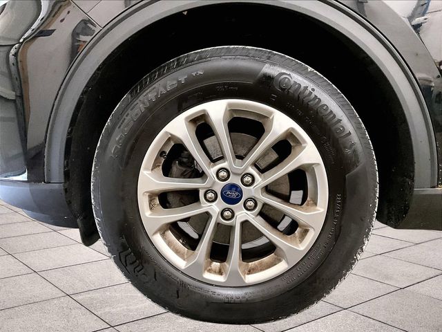 2022 Ford Escape SE Black at Honda North