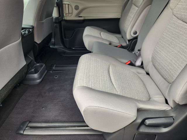 2023 Toyota Sienna LE  at Monument Chevrolet