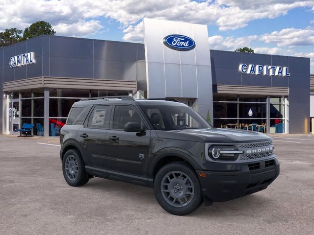New 2026 Black Ford Big Bend image 7