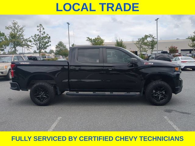 Used 2021 Chevrolet Silverado 1500 Truck
