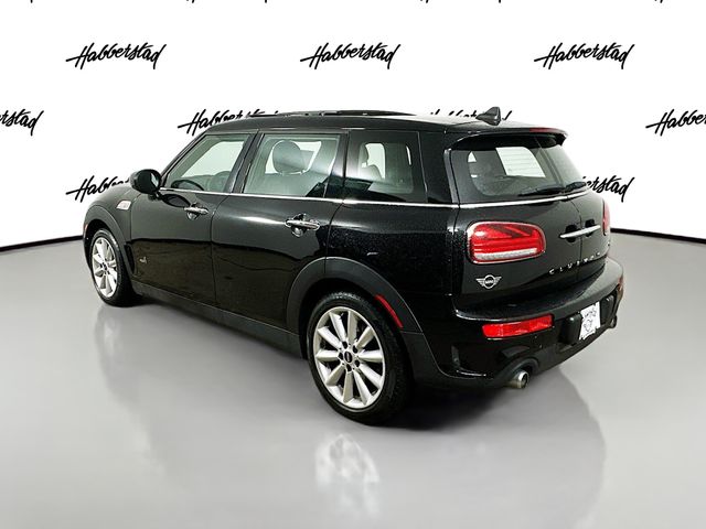 2022 MINI Cooper S Clubman Signature 7