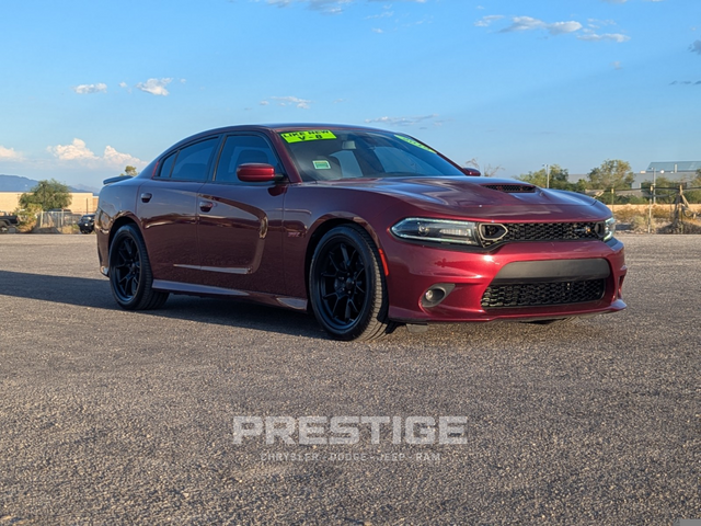 2019 Dodge Charger R/T Scat Pack 5