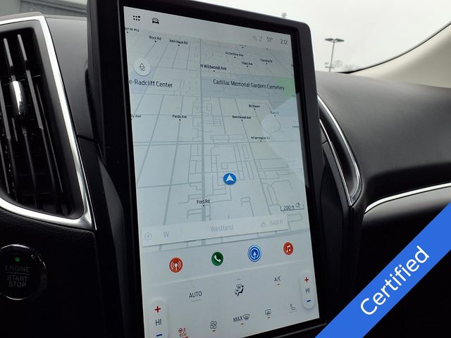 2024 Ford Edge