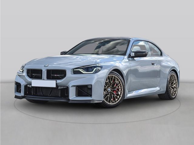 Velvet Blue 2026 BMW M2 CS RWD Coupe Rear-Wheel Drive 8-Speed Automatic
