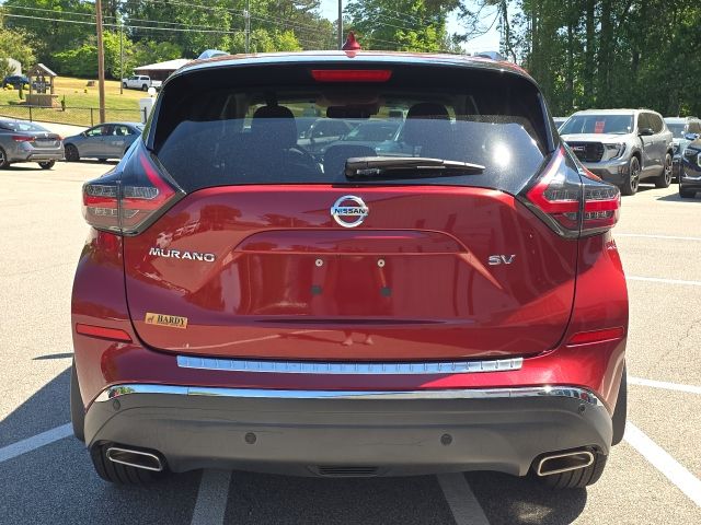 2020 Nissan Murano SV:B02269