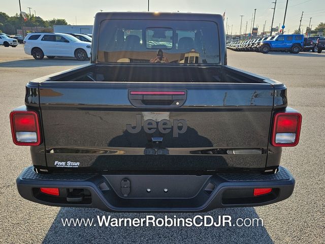 New 2025 Black Jeep Sport S image 9