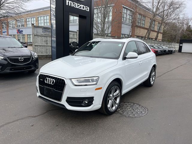 2015 Audi Q3 2.0T quattro Prestige