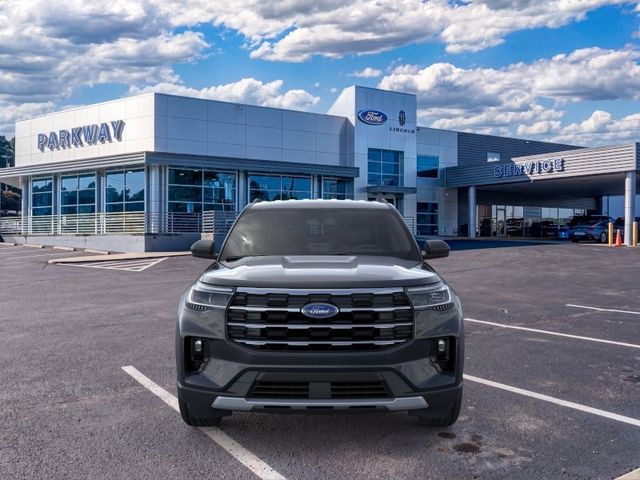 New 2026 Black Ford Active image 6