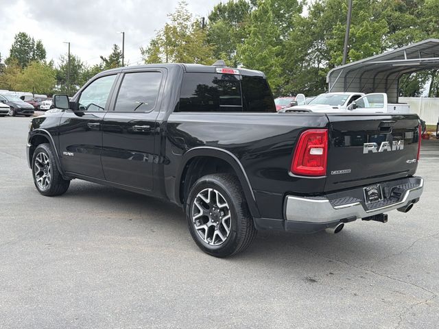 Used 2025 Black Ram Laramie image 10