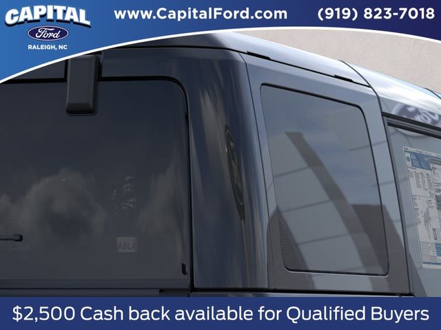 New 2026 Black Ford Outer Banks image 26