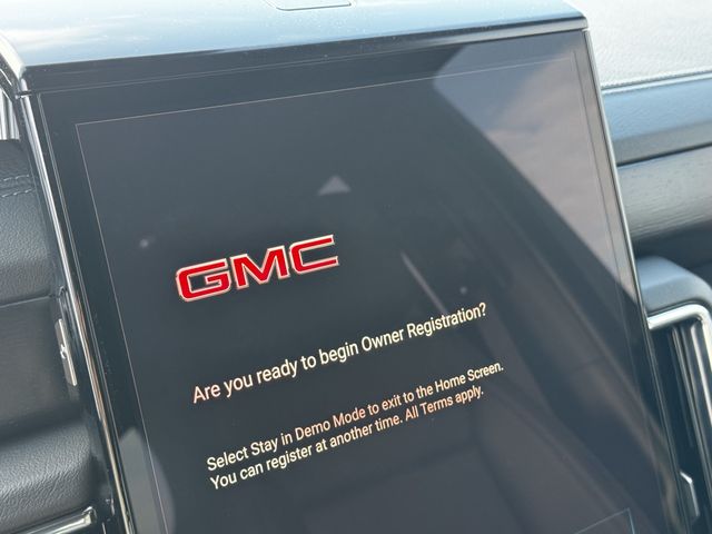 2026 GMC Yukon XL Denali Silver at Big Star Buick GMC