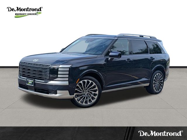 2026 Hyundai Palisade Hybrid Calligraphy - 0