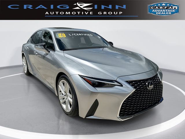 2023 Lexus IS - $31,998