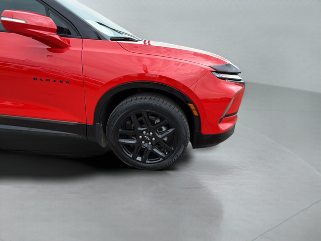 used 2024 Chevrolet Blazer car, priced at $34,991