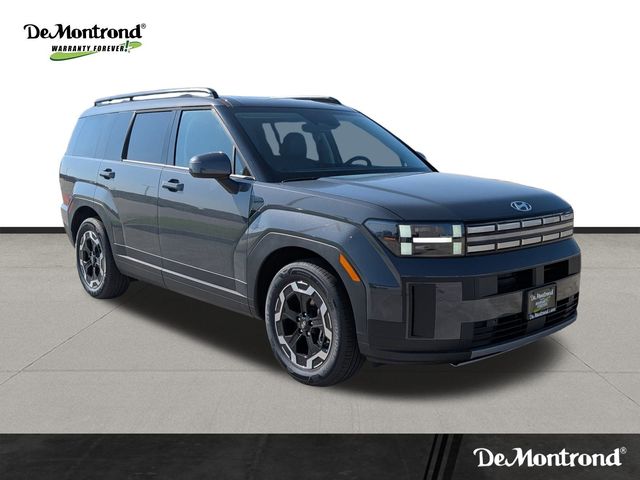 New 2026 Gray Hyundai SEL image 3