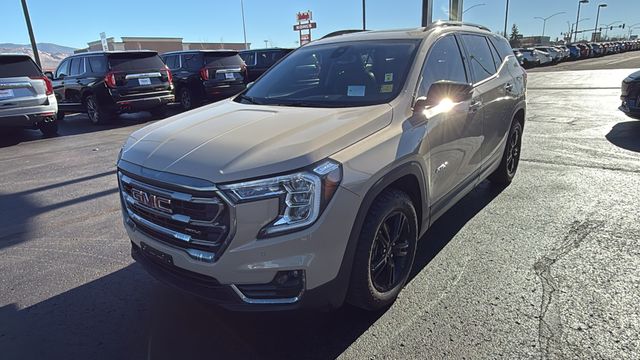 2023 GMC Terrain AT4 7