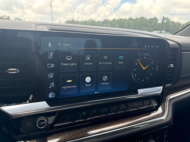 2024 Chevrolet Silverado 1500 LT:169248A