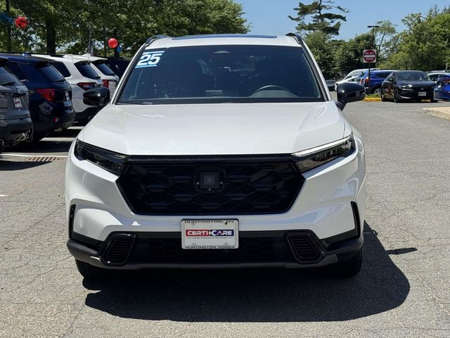 used 2025 Honda CR-V Hybrid car, priced at $36,164