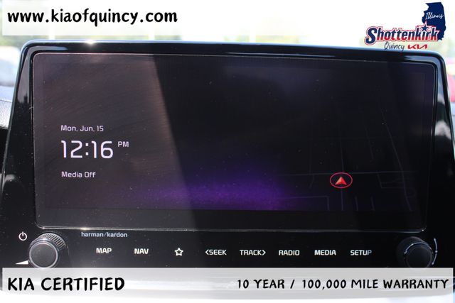 Used 2024 Kia Forte Sedan
