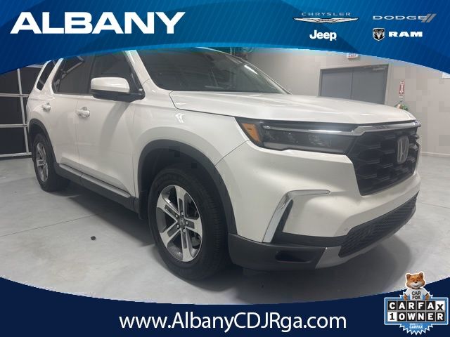 2023 Honda Pilot EX-L FWD