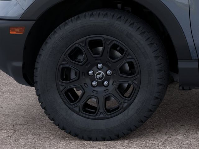 New 2026 Gray Ford Badlands image 19