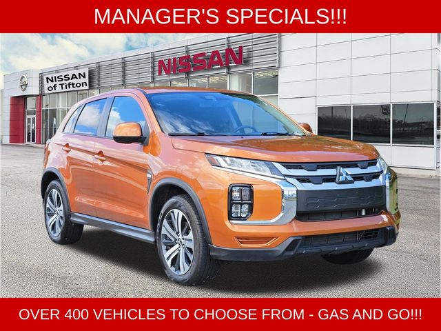 2024 Mitsubishi Outlander Sport 2.0 ES AWC CVT's photo