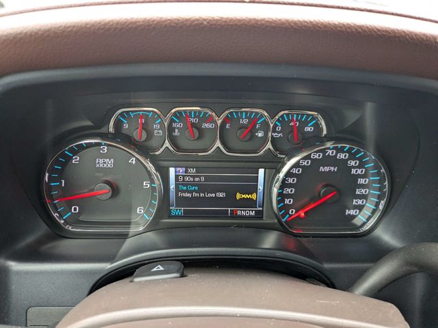Used 2015 Chevrolet Silverado 1500 Truck