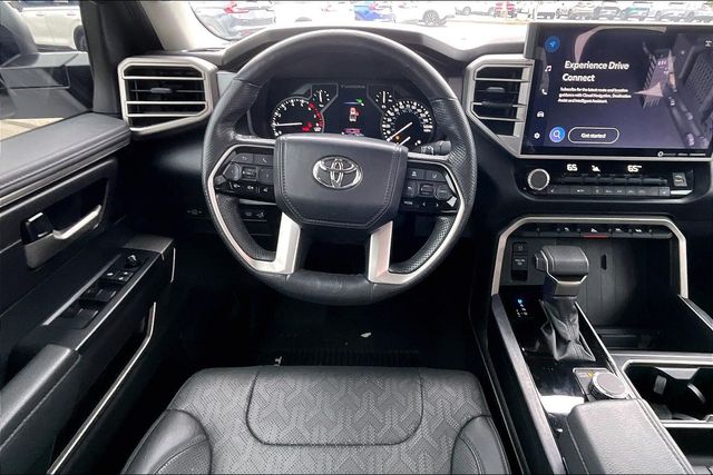 Used 2023 Toyota Tundra SR5 4D CrewMax