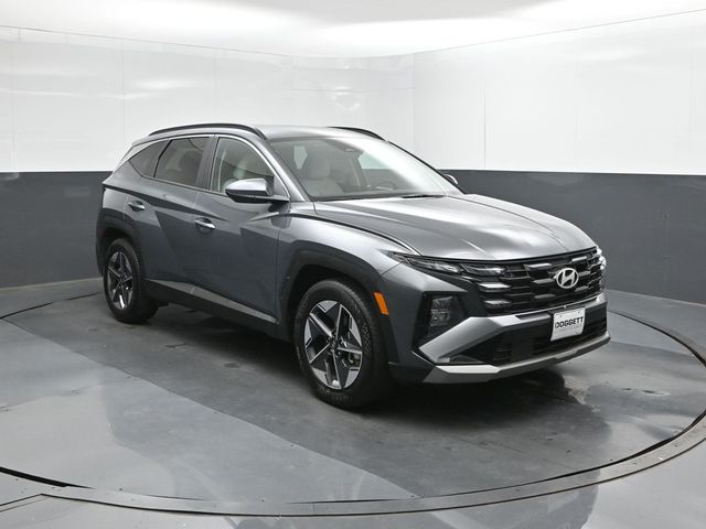 Used 2026 Hyundai Tucson SUV