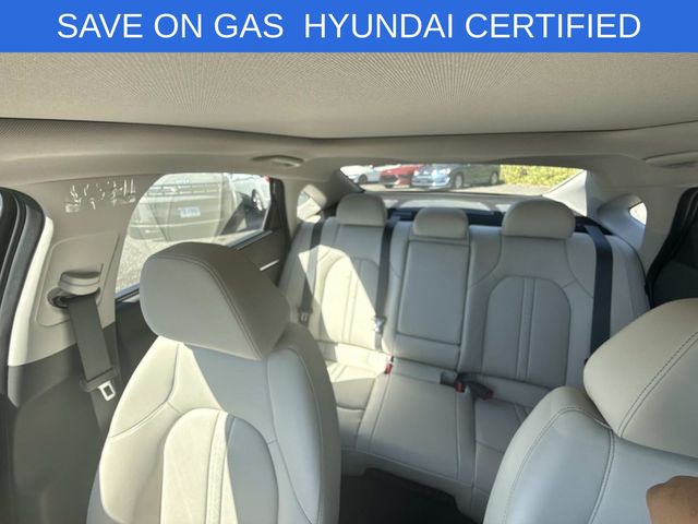 2025 Hyundai Sonata Hybrid
