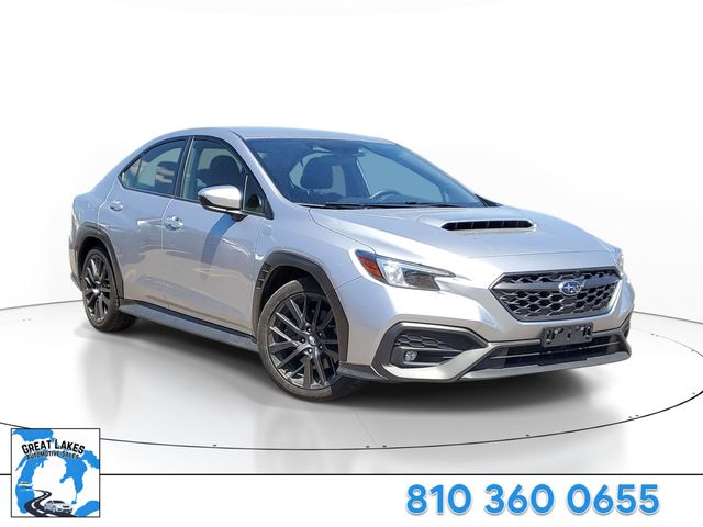 2023 Subaru WRX Premium CVT's photo