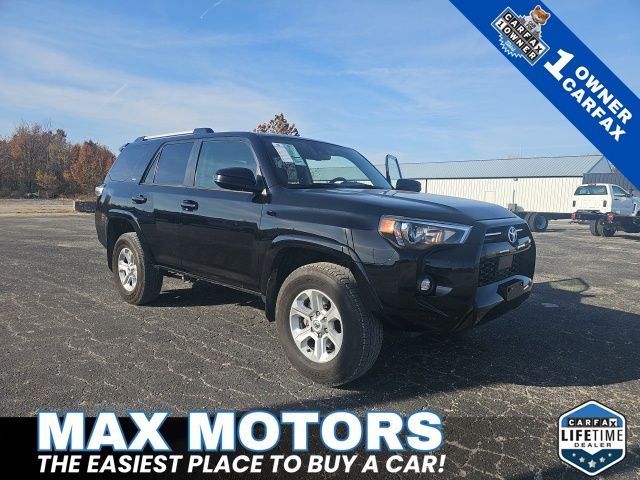 2024 Toyota 4Runner SR5 4WD