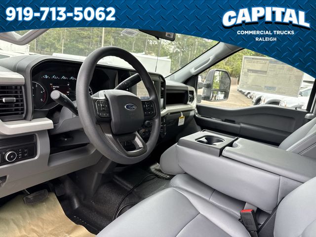 New 2026 White Ford 10FT DUMP/NO SIDES image 26