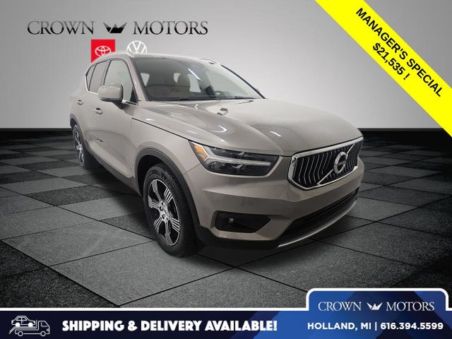 2020 Volvo XC40 T5 Inscription AWD
