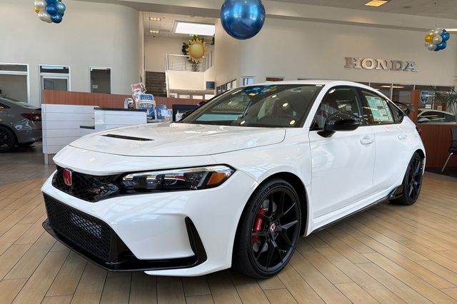 New 2026 Honda Civic Type R Hatchback