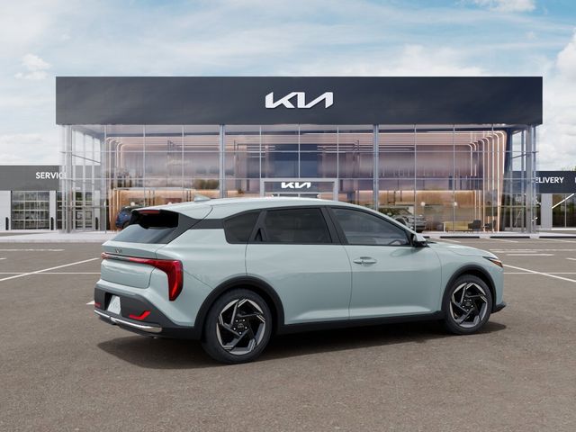 2026 Kia K4