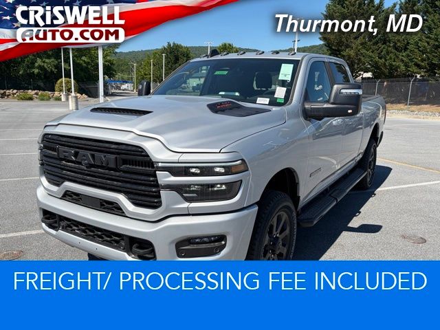 new 2026 Ram 2500 car, priced at $71,473