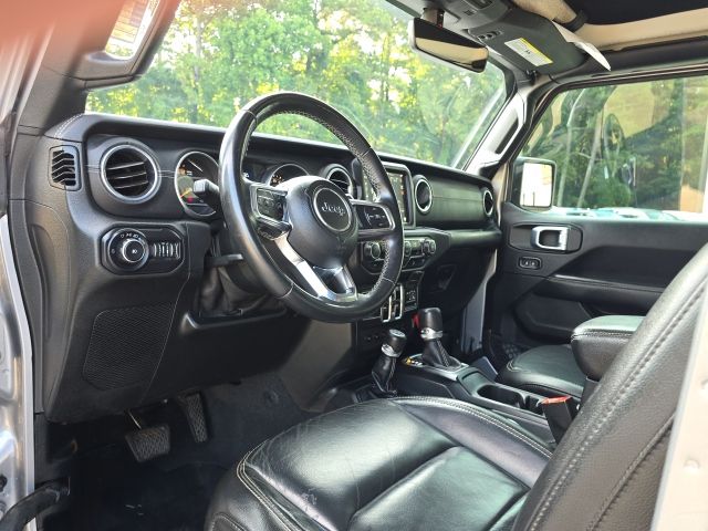 2018 Jeep Wrangler Unlimited Sahara:169364A