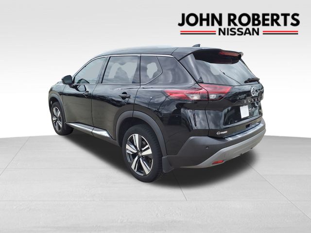 2021 Nissan Rogue SL 14