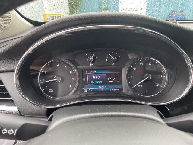 Used 2021 Buick Encore SUV